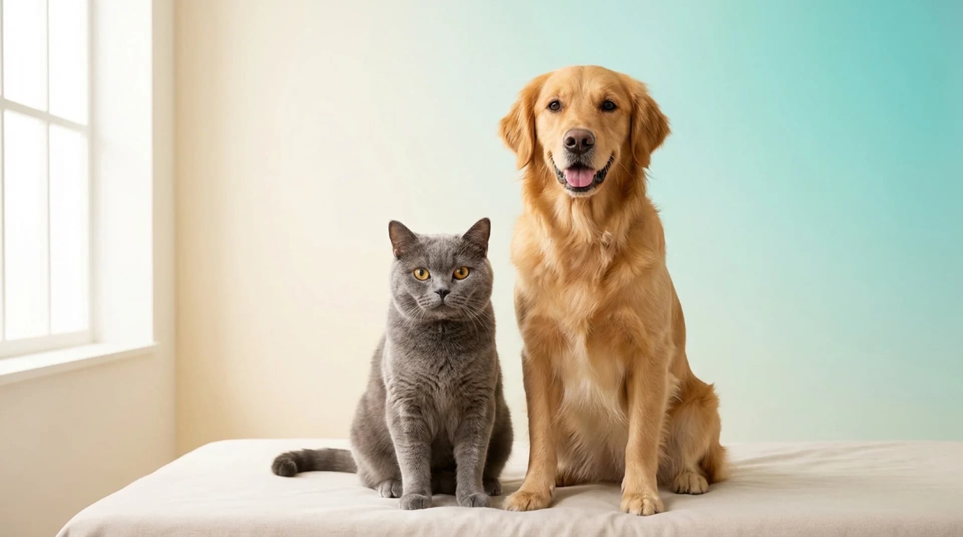 Atlantic Pet Products — Premium Tierpflege