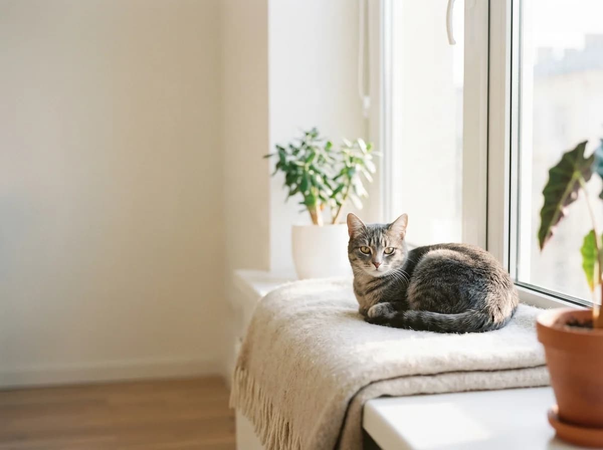 Cat flea and tick products